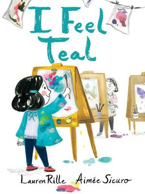 cover image of I Feel Teal